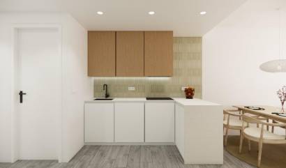 New Build - Apartment - Pilar de la Horadada - Torre de la Horadada