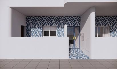 New Build - Apartment - Pilar de la Horadada - Torre de la Horadada