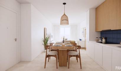 New Build - Apartment - Pilar de la Horadada - Torre de la Horadada