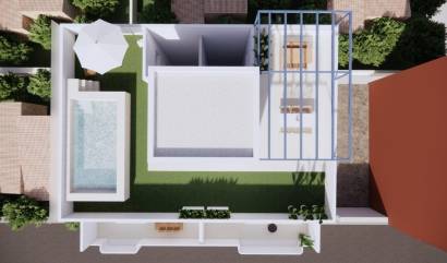 New Build - Apartment - Pilar de la Horadada - Torre de la Horadada