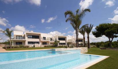 New Build - Apartment - Pilar de la Horadada