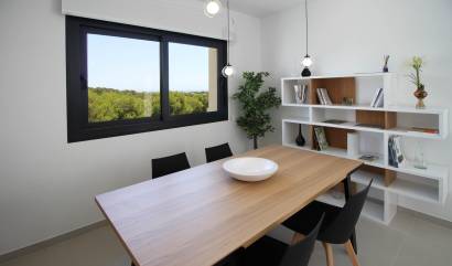 New Build - Apartment - Pilar de la Horadada