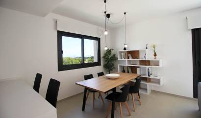 New Build - Apartment - Pilar de la Horadada