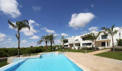 New Build - Apartment - Pilar de la Horadada