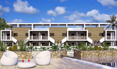 New Build - Apartment - Pilar de la Horadada