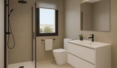 New Build - Apartment - Puerto De Mazarron - Playa del Puerto