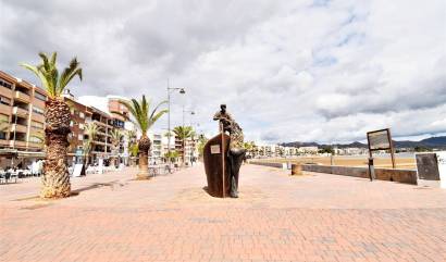 New Build - Apartment - Puerto De Mazarron - Playa del Puerto