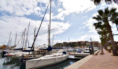 New Build - Apartment - Puerto De Mazarron - Playa del Puerto