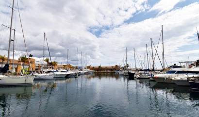 New Build - Apartment - Puerto De Mazarron - Playa del Puerto