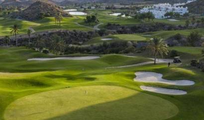 New Build - Apartment - Pulpi - Aguilón Golf