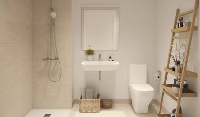 New Build - Apartment - Pulpi