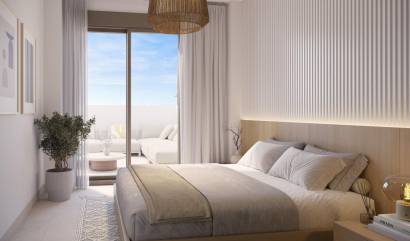 New Build - Apartment - Pulpi