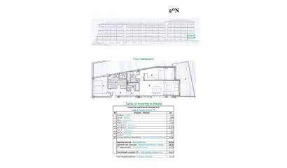 New Build - Apartment - Relleu - pueblo