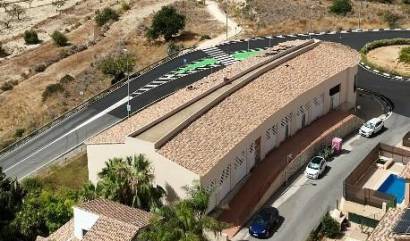 New Build - Apartment - Relleu - Urbanización Muscaret