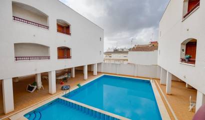 New Build - Apartment - San Fulgencio - Pueblo