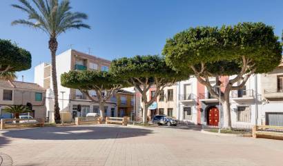 New Build - Apartment - San Fulgencio - Pueblo