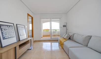 New Build - Apartment - San Fulgencio - Pueblo