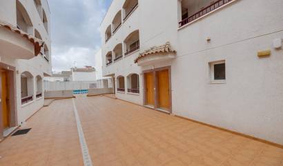 New Build - Apartment - San Fulgencio - Pueblo