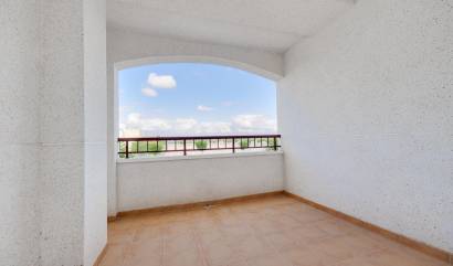 New Build - Apartment - San Fulgencio - Pueblo