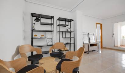 New Build - Apartment - San Fulgencio - Pueblo