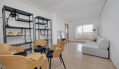 New Build - Apartment - San Fulgencio - Pueblo