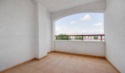 New Build - Apartment - San Fulgencio - Pueblo