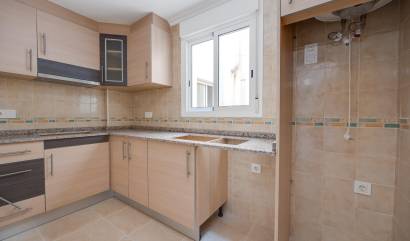 New Build - Apartment - San Fulgencio - Pueblo