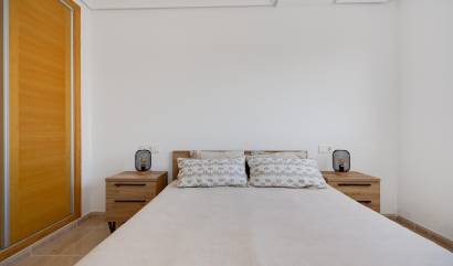 New Build - Apartment - San Fulgencio - Pueblo