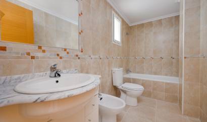 New Build - Apartment - San Fulgencio - Pueblo