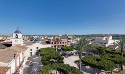 New Build - Apartment - San Fulgencio - Pueblo
