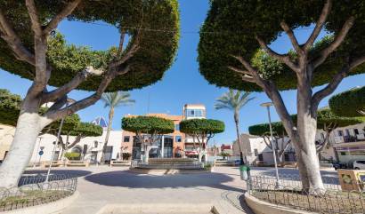 New Build - Apartment - San Fulgencio - Pueblo