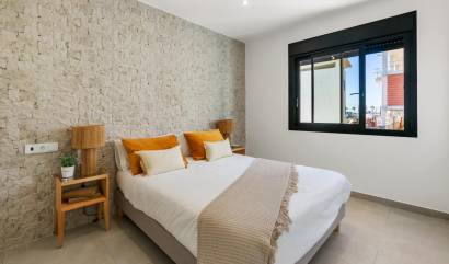 New Build - Apartment - San Javier - Santiago De La Ribera