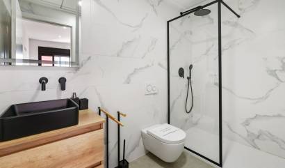 New Build - Apartment - San Javier - Santiago De La Ribera