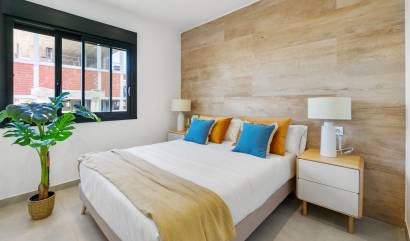 New Build - Apartment - San Javier - Santiago De La Ribera