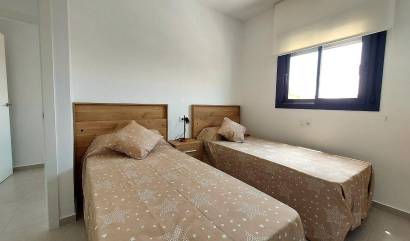 New Build - Apartment - San Miguel de Salinas - Pueblo