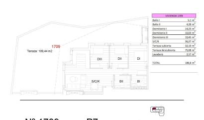 New Build - Apartment - San Miguel de Salinas - Pueblo