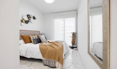 New Build - Apartment - San Miguel de Salinas - Pueblo