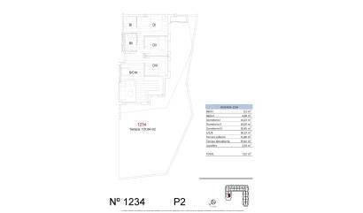 New Build - Apartment - San Miguel de Salinas - Pueblo