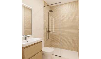 New Build - Apartment - San Miguel de Salinas - Pueblo