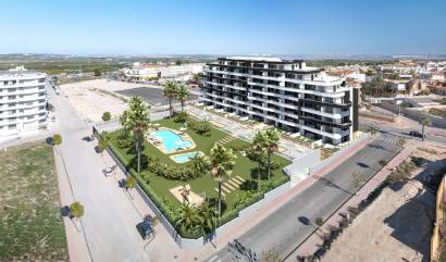 New Build - Apartment - San Miguel de Salinas - Pueblo