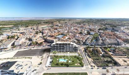 New Build - Apartment - San Miguel de Salinas - Pueblo