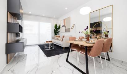 New Build - Apartment - San Miguel de Salinas - Pueblo