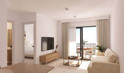 New Build - Apartment - San Miguel de Salinas - Pueblo