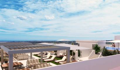 New Build - Apartment - San Miguel de Salinas - Pueblo