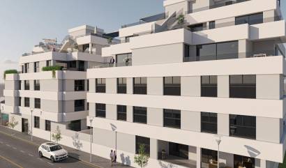 New Build - Apartment - San Pedro del Pinatar - Centro