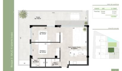 New Build - Apartment - San Pedro del Pinatar - Centro