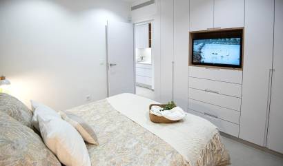 New Build - Apartment - San Pedro del Pinatar - Centro