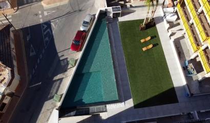 New Build - Apartment - San Pedro del Pinatar - Centro