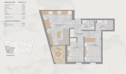 New Build - Apartment - San Pedro del Pinatar - Lo Pagán