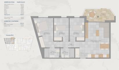 New Build - Apartment - San Pedro del Pinatar - Lo Pagán